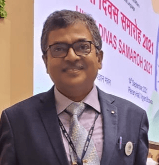 Dr. Lalan Kumar