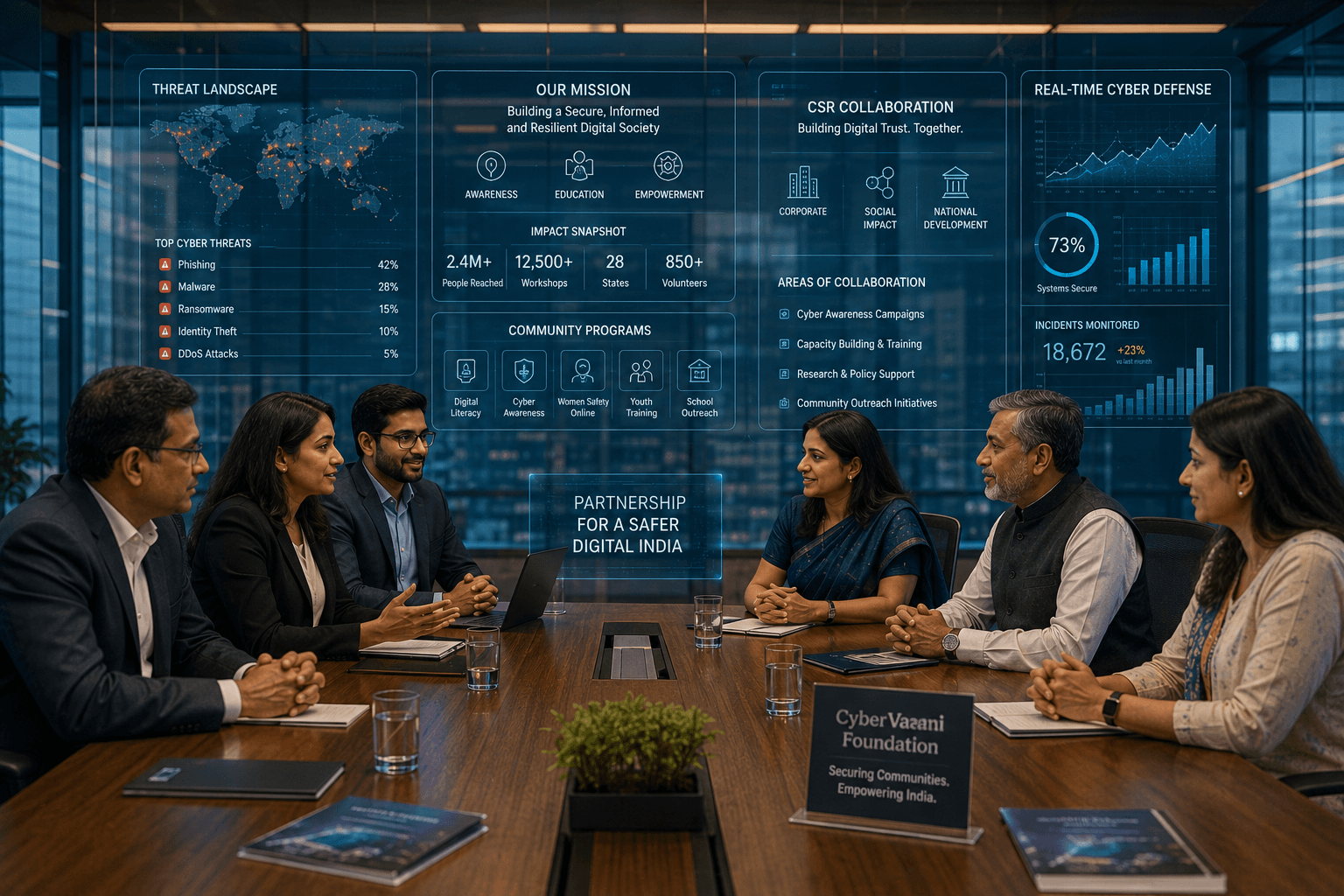 Digital Suraksha: Empowering Women Online