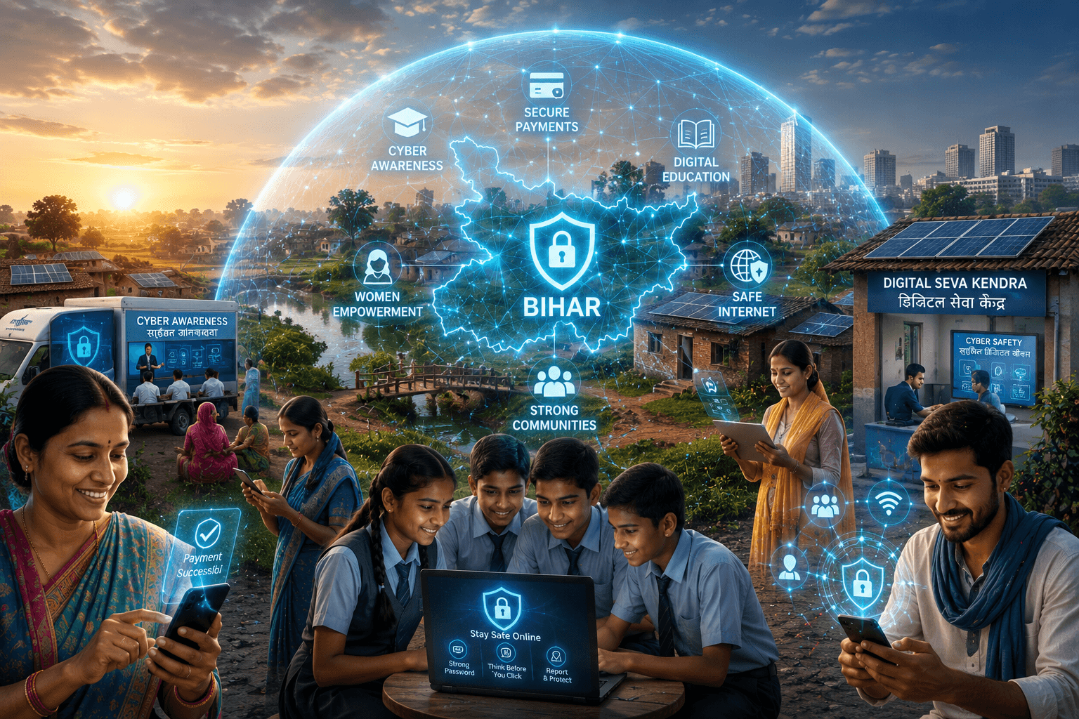 Cyber Chaupal